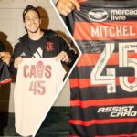 Flamengo tem uniforme de 2024 divulgado por patrocinadora