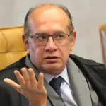 Gilmar Mendes diz Bolsonaro tem responsabilidade 8 de janeiro.webp