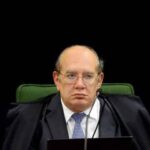 Gilmar Mendes ‘Responsabilidade de Bolsonaro no 8 de Janeiro e