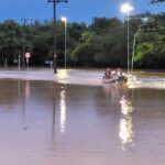 Governo envia ajuda para cidades apos fortes chuvas