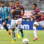 Grêmio perde de virada para o Caxias na estreia no Gaúcho