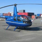 Helicoptero com destino a Ilhabela desaparece na vespera do Ano