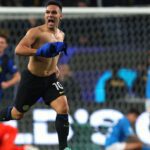 Inter de Milão vence Napoli e é campeã da Supercopa da Itália