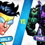 Invencivel vs Hulk criadores destacam poder que determina o vencedor