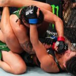 Mayra Sheetara 'perde o gás', é derrotada por Raquel Pennington e não consegue cinturão do UFC