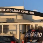 Policia prende golpista que causou prejuizo de R 600 mil