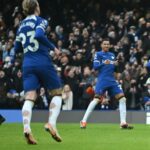 Premier League: Chelsea bate Fulham e emenda 3ª vitória seguida