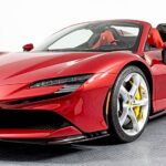 Receita Federal vai leiloar Ferrari avaliada em R 5 milhoes