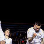 Rodrygo marca, Real Madrid vence time da 4ª divisão e avança na Copa do Rei