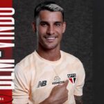 São Paulo anuncia contratação de Ferreirinha, do Grêmio