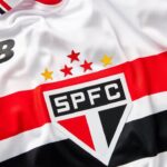 São Paulo apresenta uniformes e anuncia novo patrocinador máster para 2024