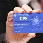Uniao deve emitir novo CPF para contribuinte vitima de fraude
