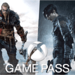 Xbox Game Pass Resident Evil 2 e AC Valhalla