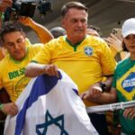 Evangelicos foram principal pilar de ato pro Bolsonaro