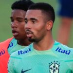 Gabriel Jesus quer voltar para o Palmeiras e elogia Endrick