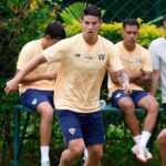 James faz 1º post após recusa para estar com São Paulo na final e 'silêncio' pós-título: 'Seguimos'