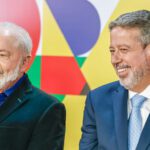 Lula e Lira se reunem para aliviar tensao entre poderes