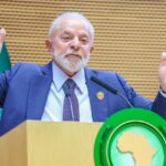 Lula reitera criticas e acusa Israel de genocidio