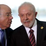 Mauro Vieira chanceler brasileiro repreende embaixador de Israel no Brasil