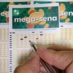 Mega Sena acumula novamente e deve pagar R 110 milhoes no