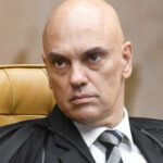 Moraes se declara impedido em julgamento sobre sigilo de video