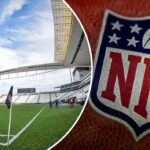 NFL vai precisar de até seis semanas para preparar estádio do Corinthians para jogo no Brasil