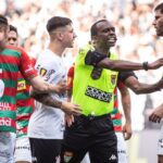 Pênalti para o Corinthians contra a Portuguesa? Gaciba analisa