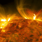 Saiba como observar a maior mancha solar dos ultimos anos