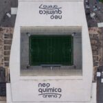 Santos sonda Corinthians para jogar na Neo Química Arena