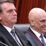 Alexandre de Moraes nega devolucao de passaporte a Bolsonaro