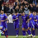 Argentina vence Costa Rica de virada com golaço de Di María
