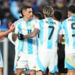 Argentina vence El Salvador em amistoso nos Estados Unidos