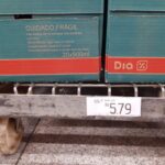 Dia rede de supermercados vai pedir recuperacao no Brasil