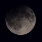 Eclipse lunar penumbral ocorre nesta segunda 25 veja os horarios