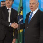 Em carta a Bolsonaro 1o ministro de Israel critica declaracoes