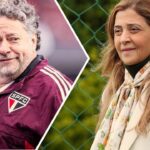 FPF convoca reunião entre Casares e Leila após São Paulo x Palmeiras