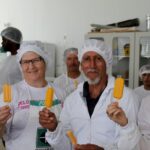 Fruticultura do Parana ajuda a expandir producao de sorvetes
