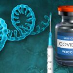 Gene da vacina contra a COVID pode se integrar as
