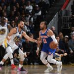 Knicks vencem Warriors com heróis improváveis e show de Jalen Brunson na NBA
