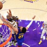 LeBron faz história com 40 mil pontos, mas Nuggets vencem Lakers na NBA
