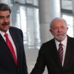 Lula confirma reuniao com Maduro mas diz que nao vai