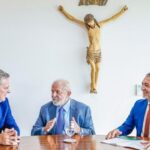 Lula e ministro da Agricultura discutem reducao no preco de