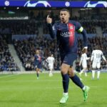 Mbappé brilha, PSG vence Real Sociedad e vai às quartas da Champions