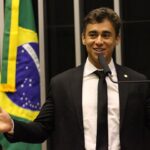 Nikolas Ferreira e o novo presidente da Comissao de Educacao