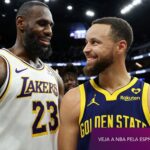 O motivo que travou LeBron James e Curry juntos na NBA