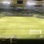 Palmeiras x WTorre: Entrega de gramado Allianz mantém tensão alta