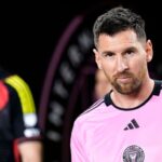 Técnico do Inter Miami explica por que tirou Messi