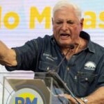 Toffoli anula provas da Odebrecht contra ex presidente do Panama