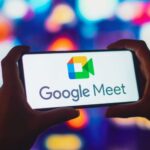 Google Meet permite alternar chamada do desktop para o celular