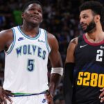 Wolves arrancam virada histórica contra Nuggets e vão às finais do Oeste na NBA